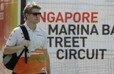Formula 1: Hulkenberg set to replace Sergio Perez at Sauber