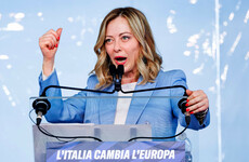 Italian PM Meloni says she is running in EU elections in 'shameless calculation'