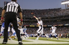 Manning up: Peyton's record rally sparks Broncos victory