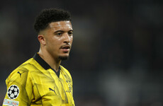 Ten Hag: Sancho's Dortmund performance shows he 'represents a high value' for Man United