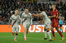Leverkusen's remarkable run rolls on in Rome