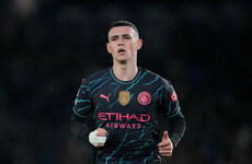 Phil Foden wins the season's first big Footballer of the Year award