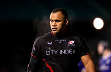 Billy Vunipola admits he has problem 'knowing when to stop' drinking after Spanish arrest