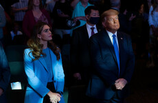 Donald Trump's former adviser Hope Hicks testifies at his hush money trial