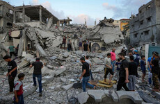 Hamas negotiators arrive in Egypt for Gaza truce talks