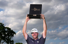 Closing birdie lifts Pendrith to first PGA Tour title at CJ Cup Byron Nelson