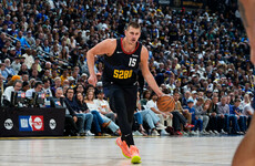 Nikola Jokic among NBA elite with third MVP crown in four years