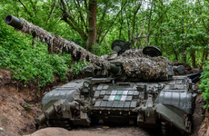 Russia launches ground offensive into Ukraine's Kharkiv region, opening new front in the war