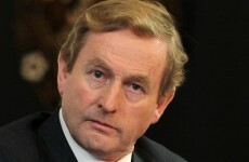 Kenny did not call leaders following bank debt deal statement