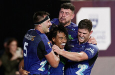 Blues beat Hurricanes in top-of-the-table thriller to claim Super Rugby lead