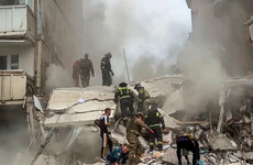 Russia takes four more villages in Kharkiv as Ukrainian strike kills five people in Belgorod