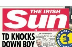 Editor of Irish Sun to leave amid 'significant changes'
