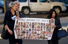 US says Boeing can be prosecuted for 737 MAX crashes