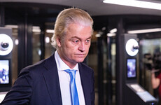 Dutch far-right party leader Geert Wilders says deal reached on coalition but he won't be PM