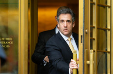 Trump trial hears 2020 podcast clip of key witness Michael Cohen saying he 'wants this man to go down'