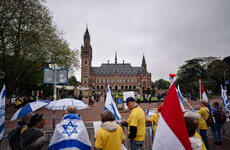 Israel tells International Court of Justice that Gaza conflict is 'tragic' but not a genocide