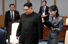 Kim Jong Un's sister denies claims that North Korea is sending weapons to Russia