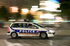 French police shoot dead man armed with knife and iron bar attempting to set fire to synagogue