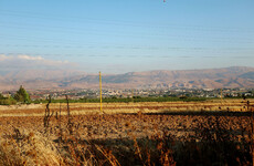 Hamas says commander killed in Israeli strike in Lebanon near Syrian border