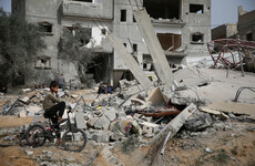 Fighting rages on in Gaza's Rafah after first aid delivery via US-built pier