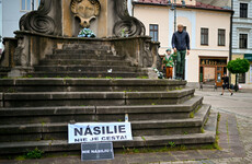 Slovak court puts man suspected of shooting prime minister in pre-trial detention