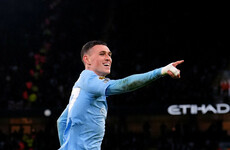 Phil Foden named Premier League Player of the Season