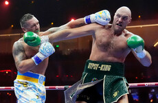 Usyk beats Fury to become undisputed world heavyweight boxing champion