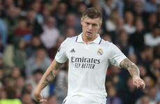 Germany's Tony Kroos to retire from football after Euro 2024