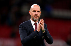 Under fire Ten Hag vows to save Man United project by winning FA Cup