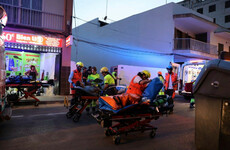 At least four people dead and 21 injured after building collapses in Mallorca