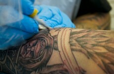 Scotland Yard bans visible tattoos on police officers