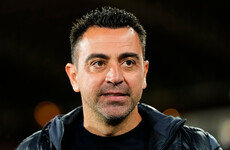Barcelona sack Xavi after trophyless season