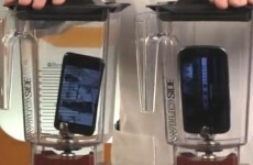 Which one blends faster? An iPhone 5 or a Galaxy S3?