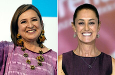 Mexico on course to elect first woman president in this weekend's elections