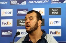 Cheika coy on Waratahs' potential O'Driscoll overture