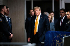 Jury in Donald Trump’s hush money trial in New York ends first day of deliberations