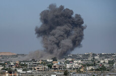Intense shelling continues in Rafah as Israel seizes key area along Gaza-Egypt corridor