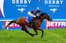 City of Troy lands remarkable TENTH Epsom Derby for Aidan O'Brien