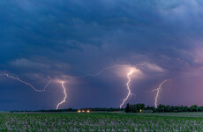 18 people injured by lightning strike in Czechia