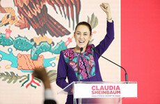 Mexico elects Claudia Sheinbaum as first female president