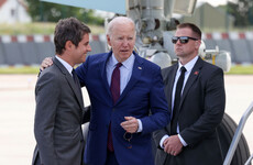 Biden in France to mark D-Day anniversary under Ukraine shadow