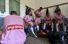 Brothels rescue cash-strapped Greek football team