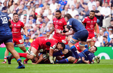 Toulouse's Arnold handed 3-week ban for 'dangerous' Cian Healy clear-out