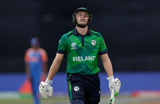 India hammer Ireland by eight wickets in T20 World Cup
