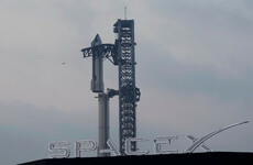 SpaceX's megarocket Starship launches on fourth test flight