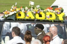Two men arrested over Alan Ryan murder