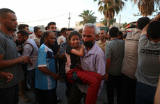 US top diplomat deployed as pressure mounts on Israel to accept ceasefire