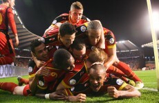 Belgium's Kompany rounds on nationalists