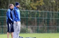 Prolonged: Rob Kearney set to remain sidelined as D'Arcy returns for Leinster