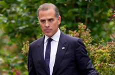 Hunter Biden found guilty in US trial of lying about his drug use to illegally buy a gun